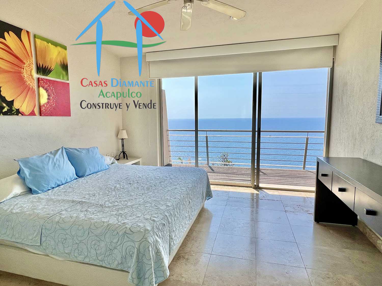 Villas Marlin 3 - Recámara tres 1